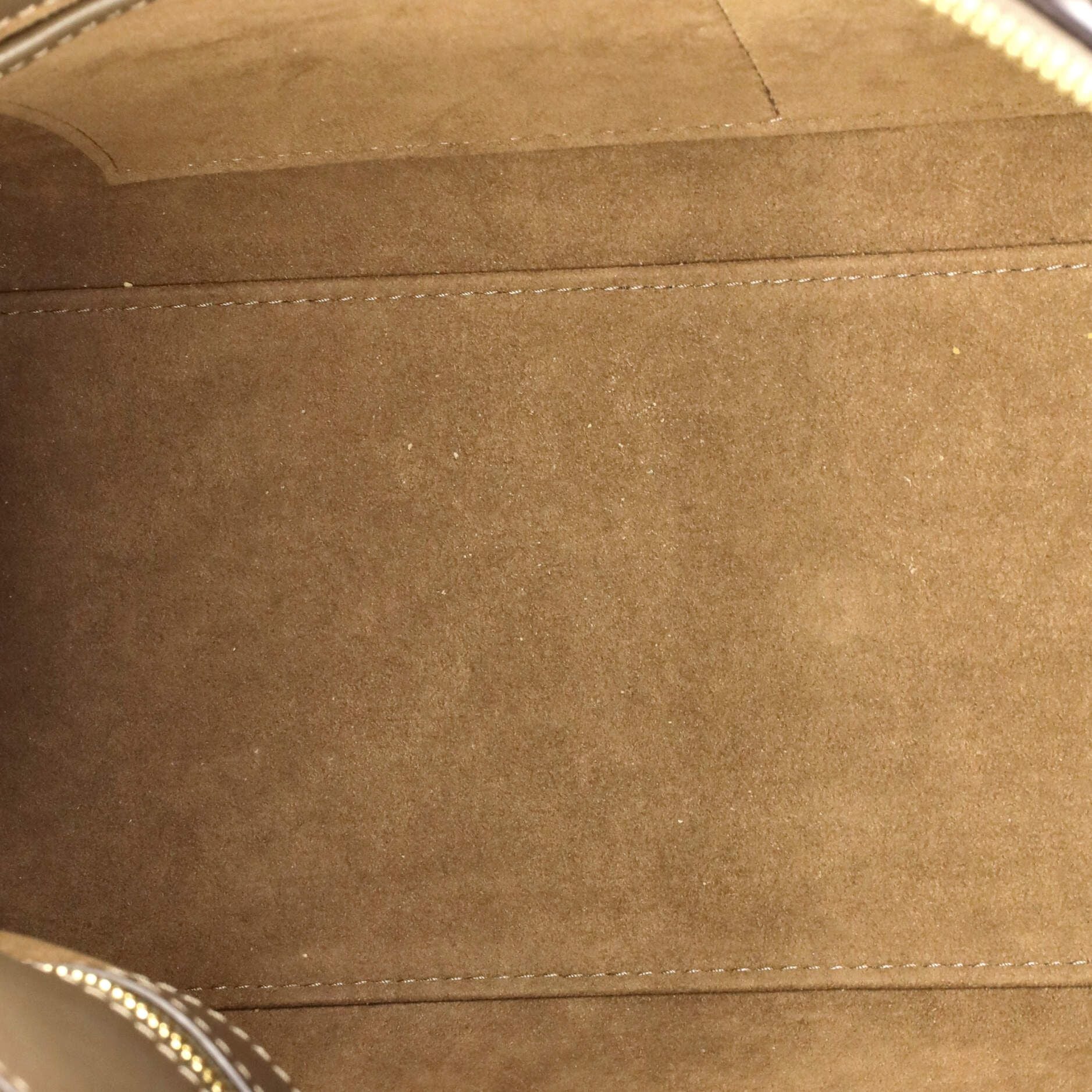Louis Vuitton Vendome Bag Leather Mm