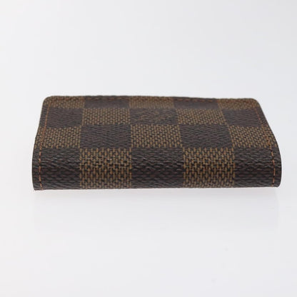 Louis Vuitton Damier Ebene Cuff Case Lv Auth