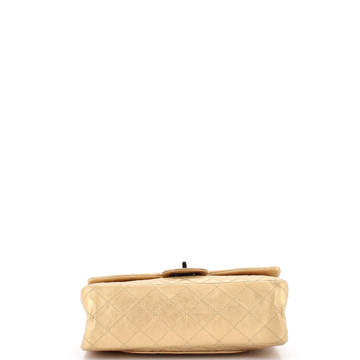 Chanel Reissue 2.55 Flap Bag Quilted Aged Calfskin 225