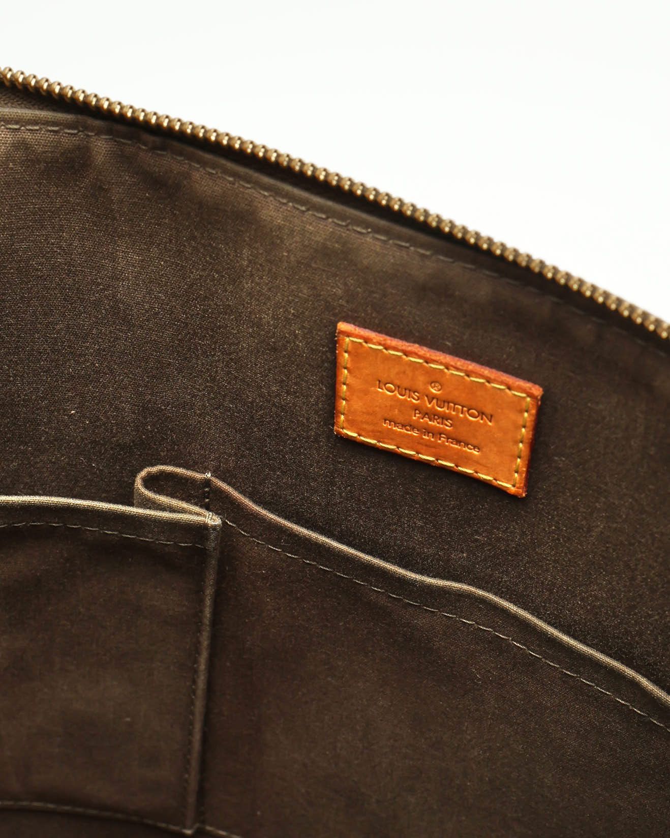 Louis Vuitton Vernis Bellevue GM Bag