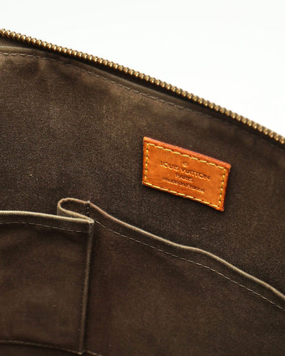 Louis Vuitton Vernis Bellevue GM Bag