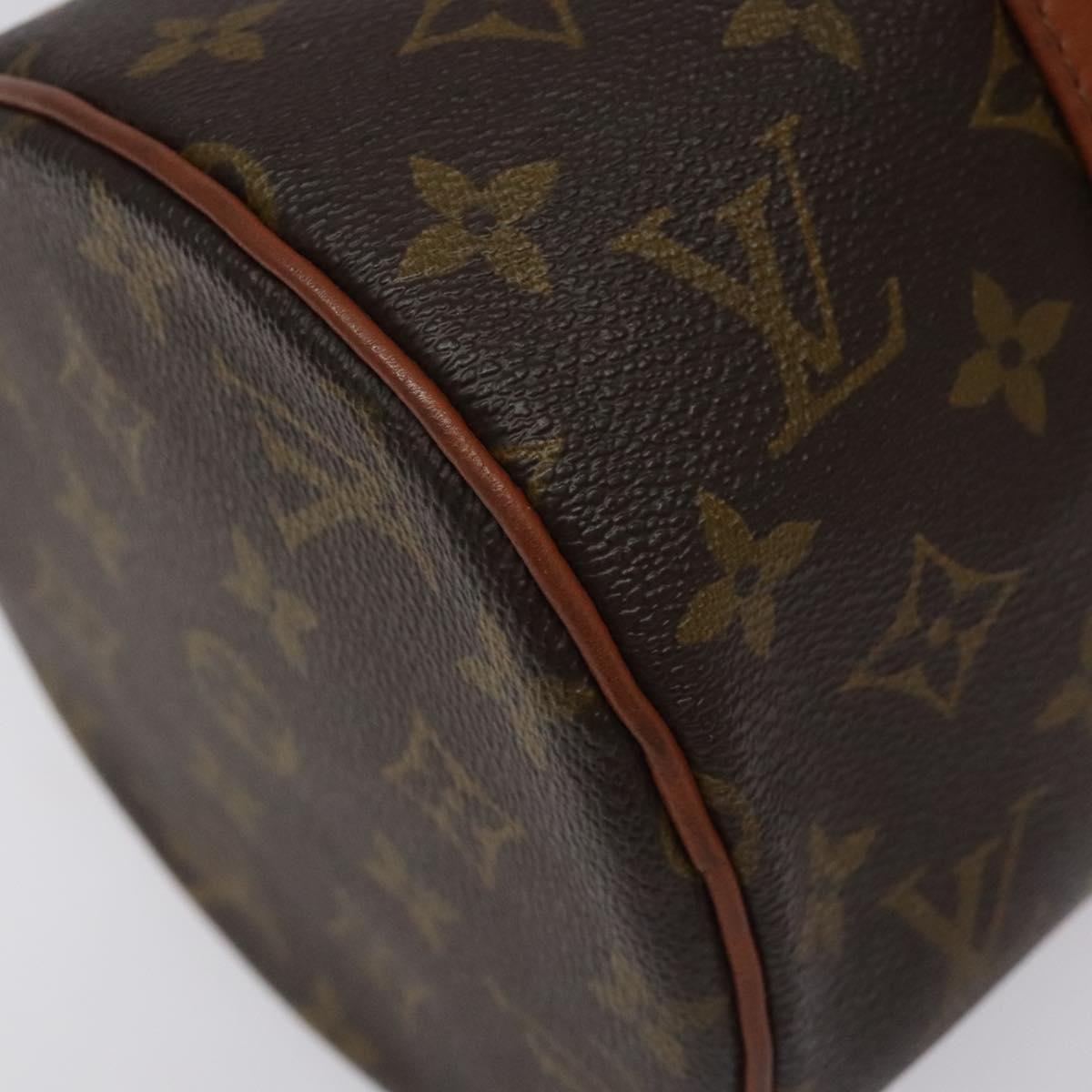 Louis Vuitton Vintage Papillon 30, Monogram