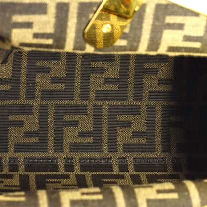 Fendi First Bag Leather Medium
