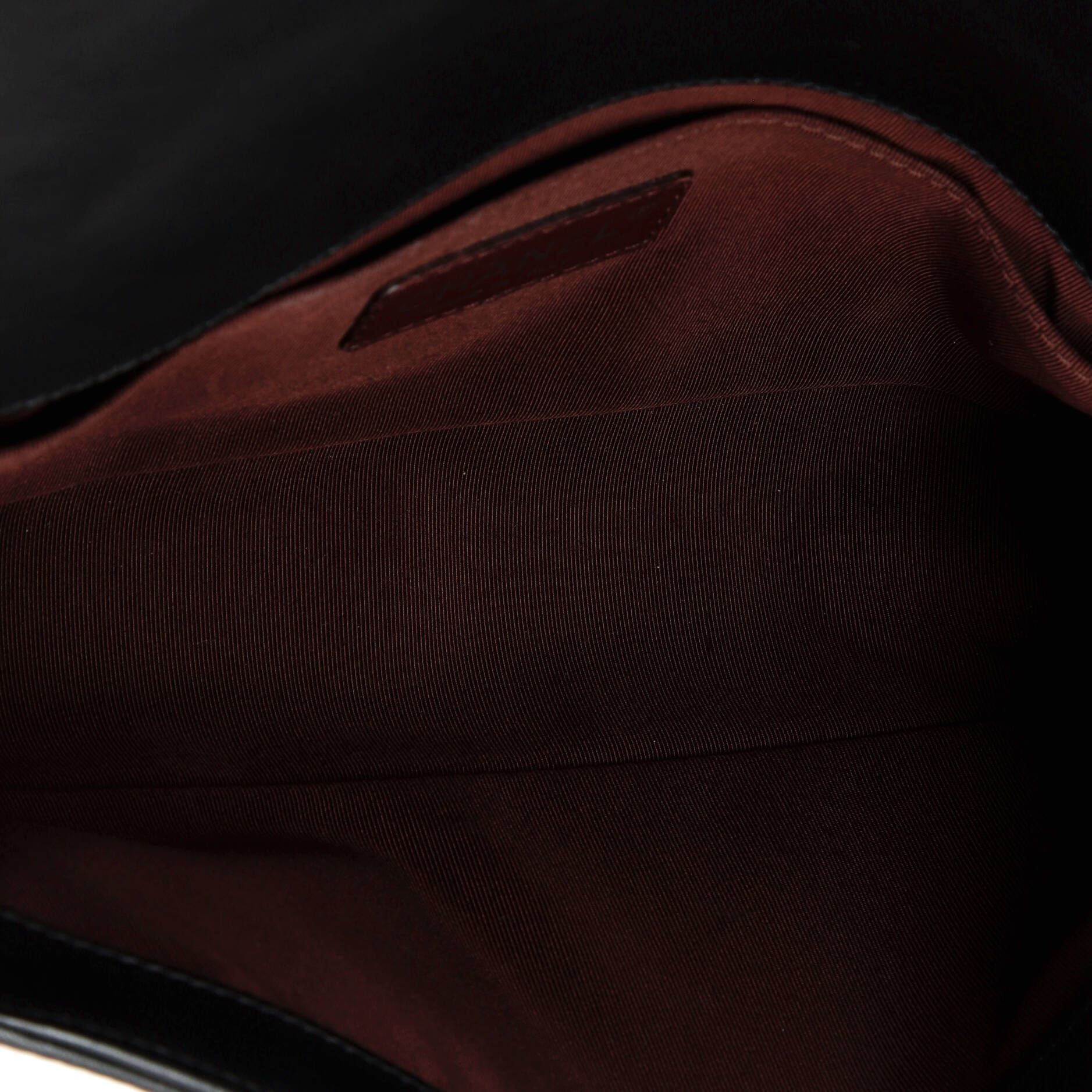 Chanel Boy Flap Bag Braided Tweed Old Medium