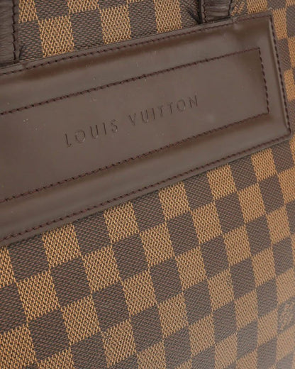 Louis Vuitton Damier Parioli PM Tote Bag