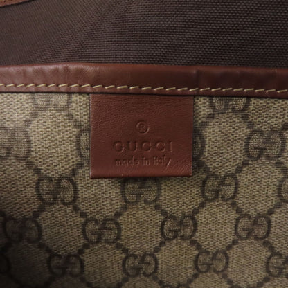 Gucci Signature Web Loop Tote, GG Supreme