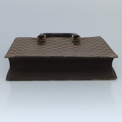 Louis Vuitton Damier Ebene Venice Gm Hand Bag N 51146 Lv Auth