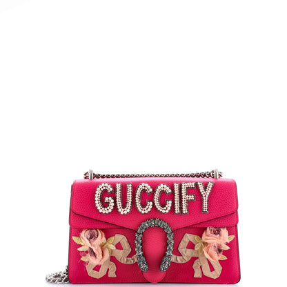 Gucci Dionysus Bag Embellished Leather Small