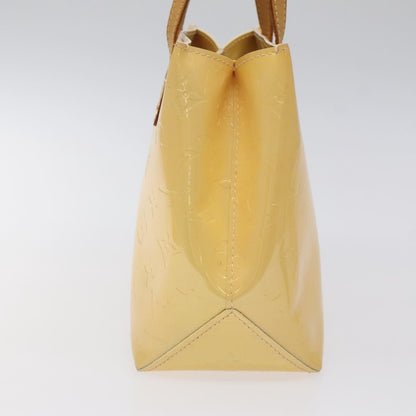 Louis Vuitton Vernis Reade Pm Bag Marshmallow Pink M 91306 Auth