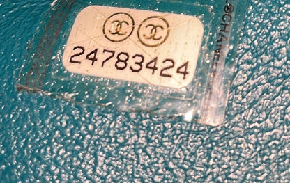 Chanel Business Affinity Backpack Caviar Small