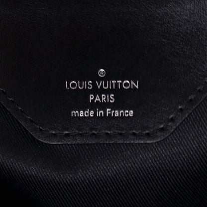 Louis Vuitton Grand Sac Bag Monogram Eclipse Canvas
