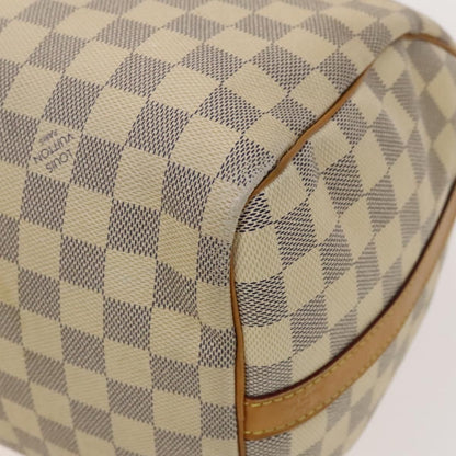 Louis Vuitton Speedy Bandouliere 30 Hand Bag 2way N 41052 Auth
