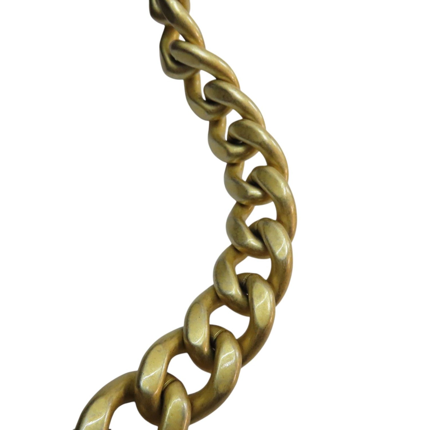 Chanel Matelasse 19 Chain Shoulder Bag Lambskin Blue As 1160