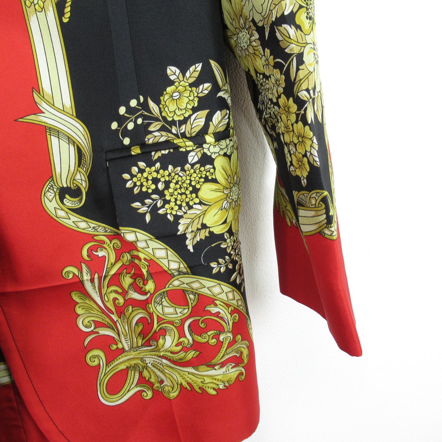 Gucci Suit Jacket Pants 