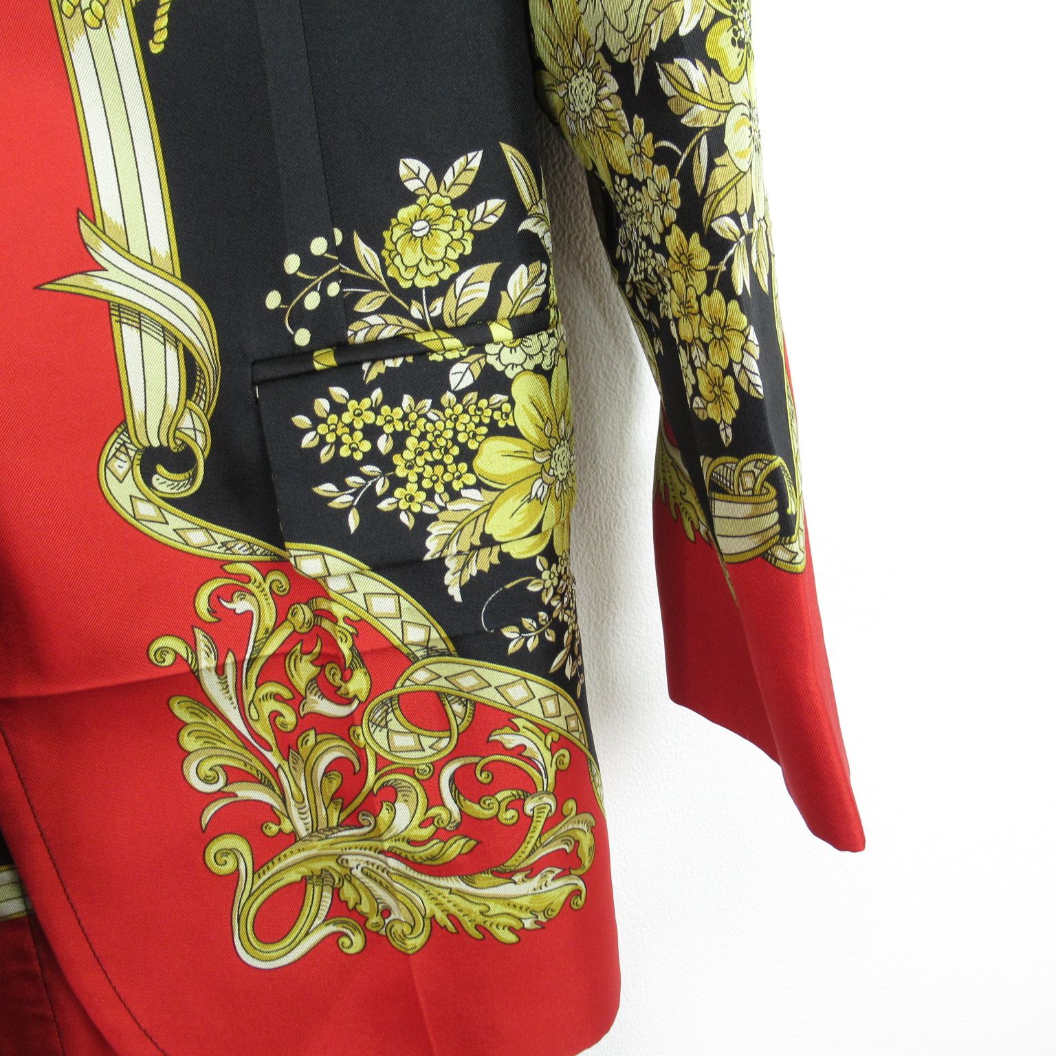 Gucci Suit Jacket Pants 