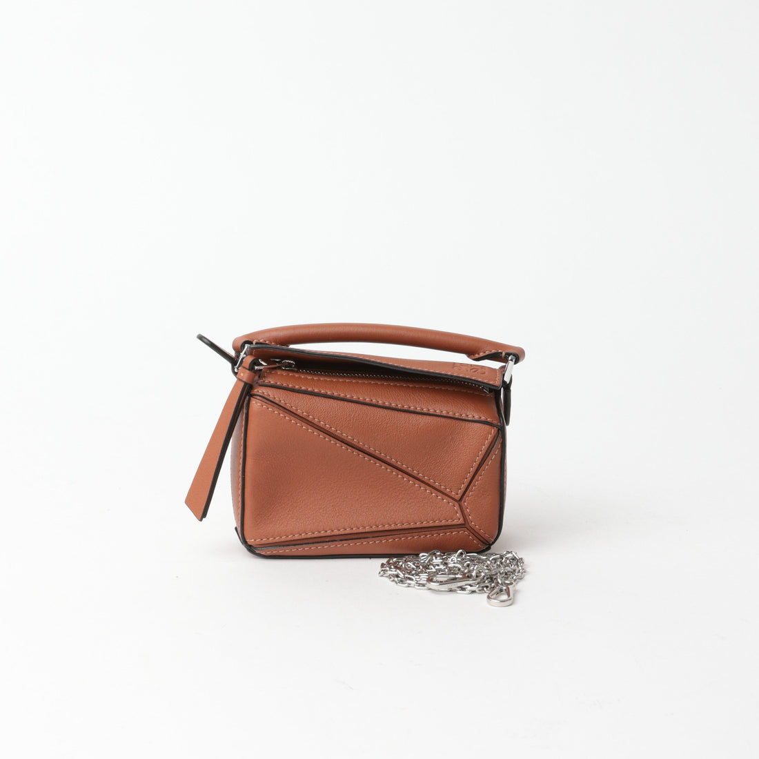 Loewe Nano Puzzle Bag Shoulder Bag