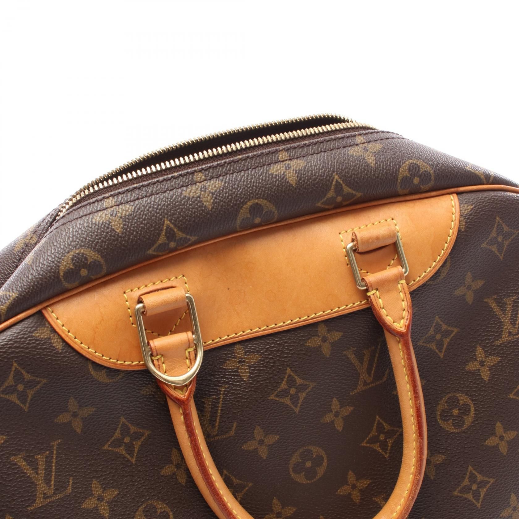 Louis Vuitton Deauville, Monogram