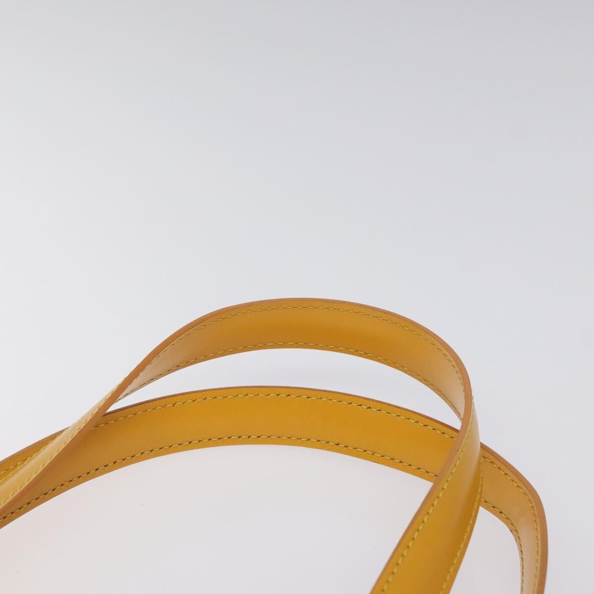 Louis Vuitton Saint Jacques Long Strap PM, Epi