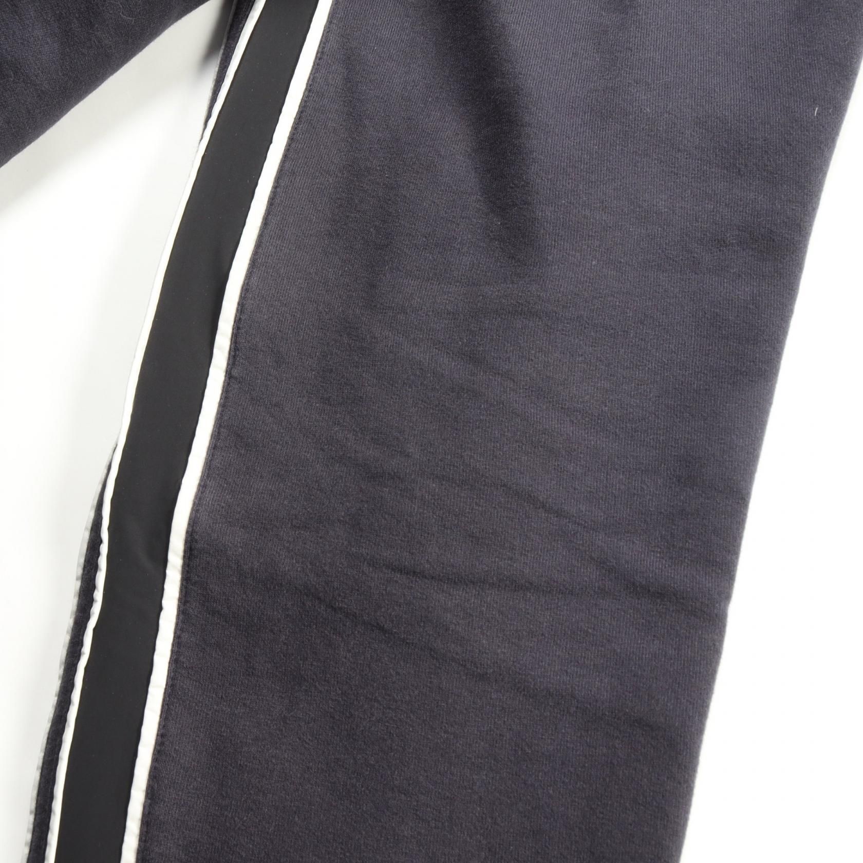 Hermes Pants Navy Cotton