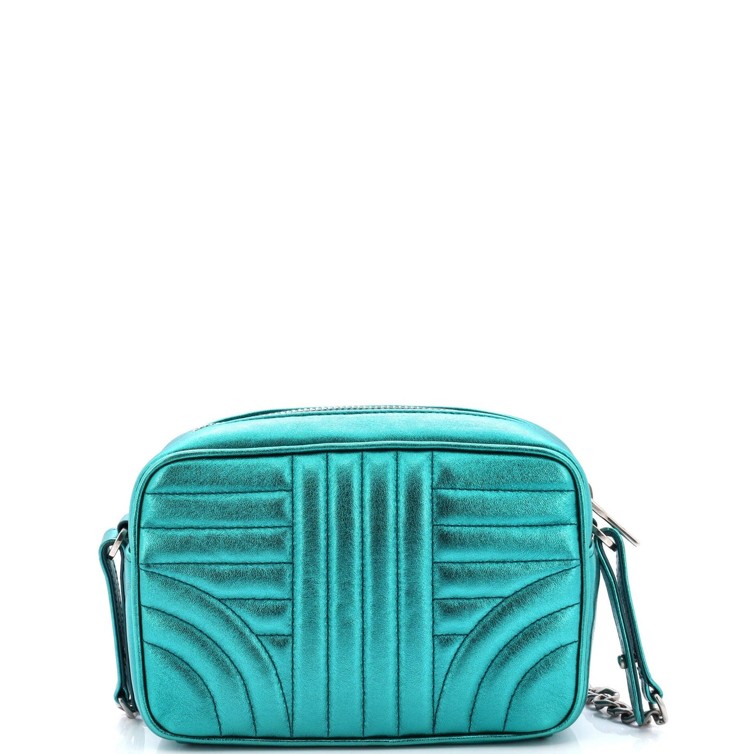 Prada Camera Bag Diagramme Quilted Leather Mini