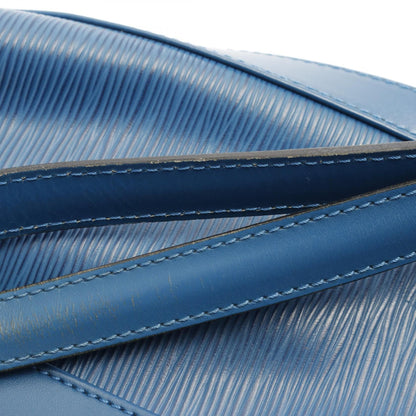 Louis Vuitton Randonnee Pm Toledo Blue Shoulder Bag M 52355