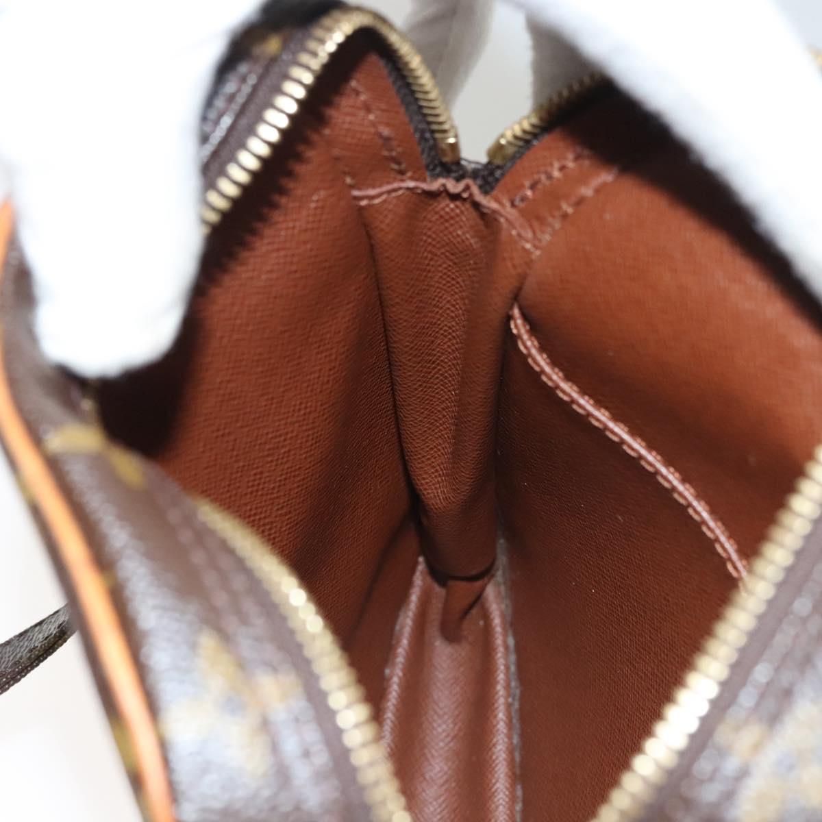 Louis Vuitton Danube, Monogram