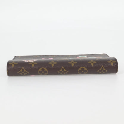 Louis Vuitton Monogram Vivienne Notebook Cover Mm Emily Gi 1167 Lv Auth