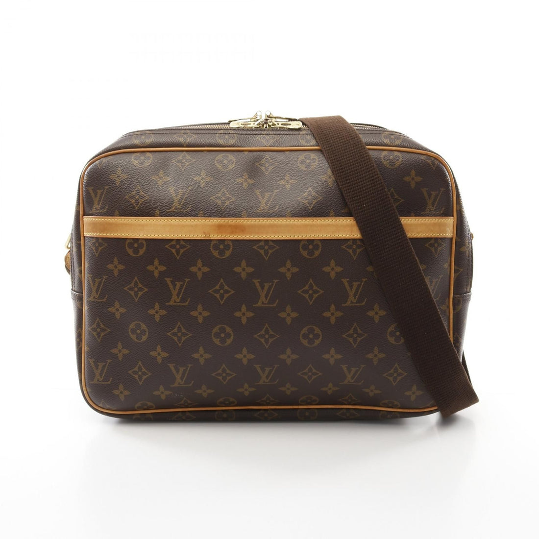 Louis Vuitton Reporter GM, Monogram