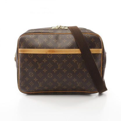 Louis Vuitton Reporter GM, Monogram