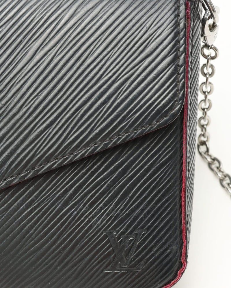 Louis Vuitton FŽlicie EPI Pochette Bag