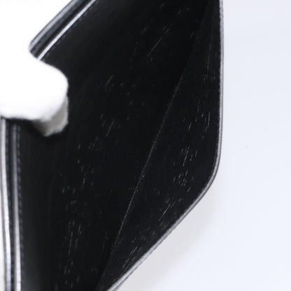Louis Vuitton Epi Pochette Homme Clutch Bag Black Noir M 52522 Lv Auth