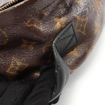 Louis Vuitton Pm Brown Black Backpack Backpack M 44871