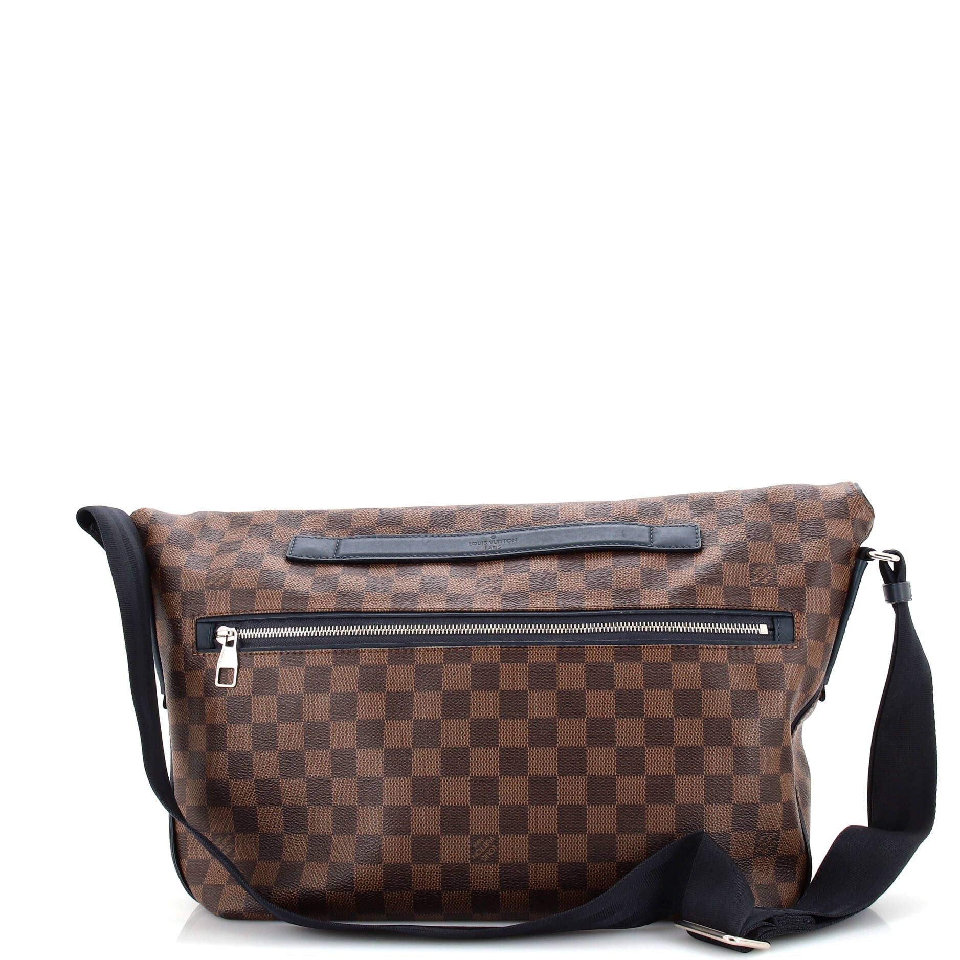 Louis Vuitton Sprinter Messenger Bag Damier Gm