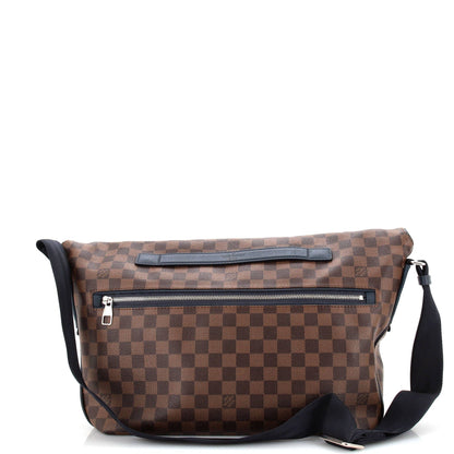Louis Vuitton Sprinter Messenger Bag Damier Gm