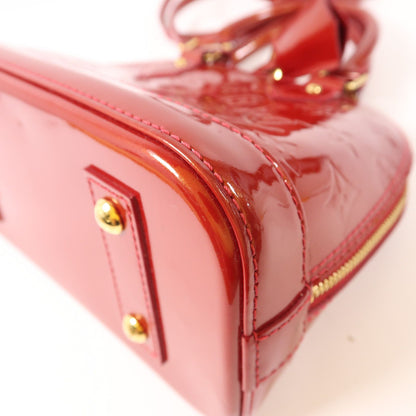 Louis Vuitton Alma BB, Vernis