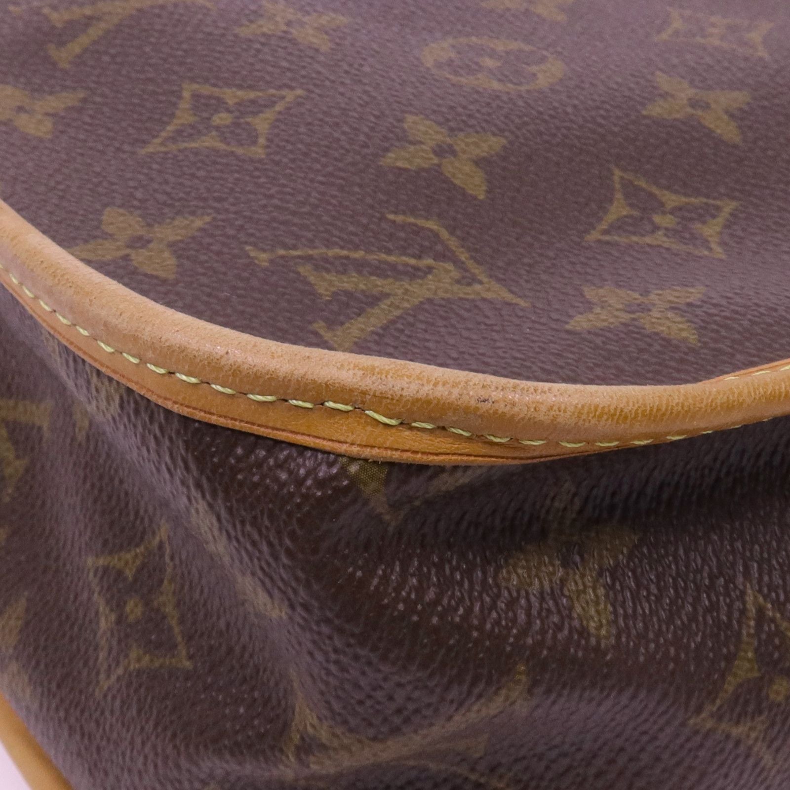 Louis Vuitton Monogram Bosphore Shoulder Bag Brown Shoulder Bag M 40106