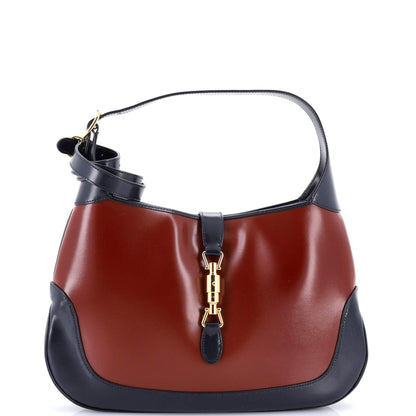 Gucci Jackie 1961 Hobo Leather Medium