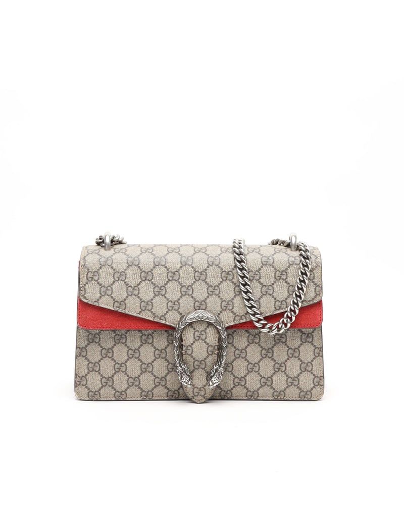 Gucci GG Supreme Small Dionysus Bag
