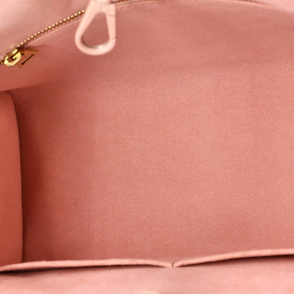 Louis Vuitton Lockme Monochrome Tote Leather Pm