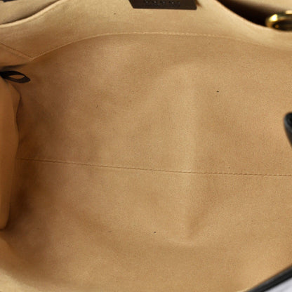 Gucci Diana Nm Bamboo Handle Tote Leather Small