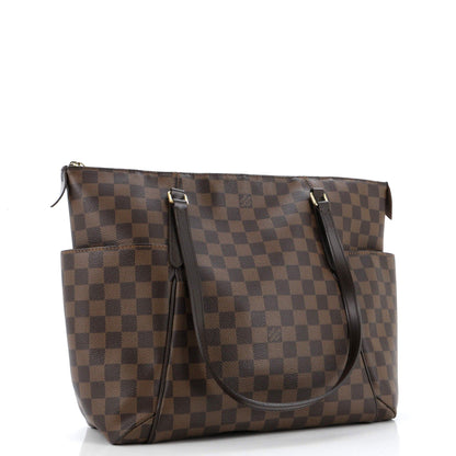 Louis Vuitton Totally NM MM, Damier Ebene