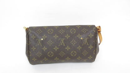 Louis Vuitton Favorite MM, Monogram