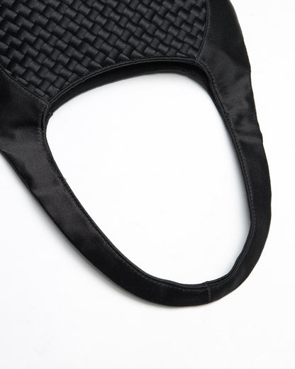 Bottega Veneta Mini Intrecciato Hobo Bag