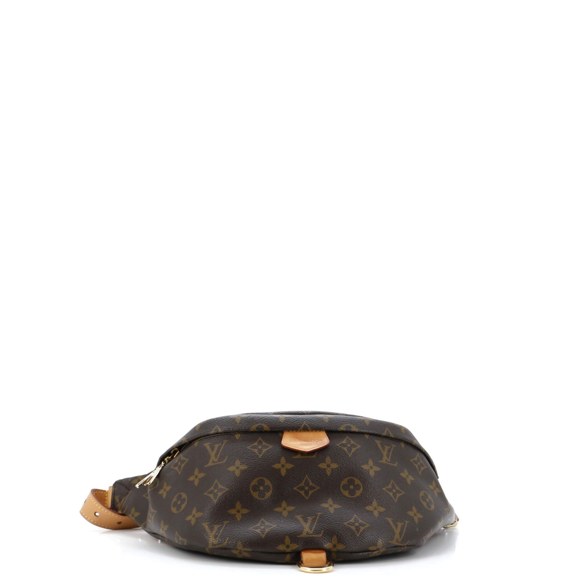 Louis Vuitton Bum Bag Monogram Canvas
