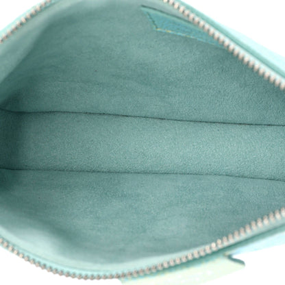 Louis Vuitton Multi Pochette Accessoires Pouch Stardust Monogram Empreinte Leather Small