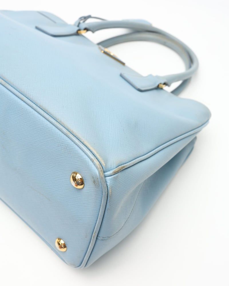 Prada Large Galleria Saffiano Tote Bag
