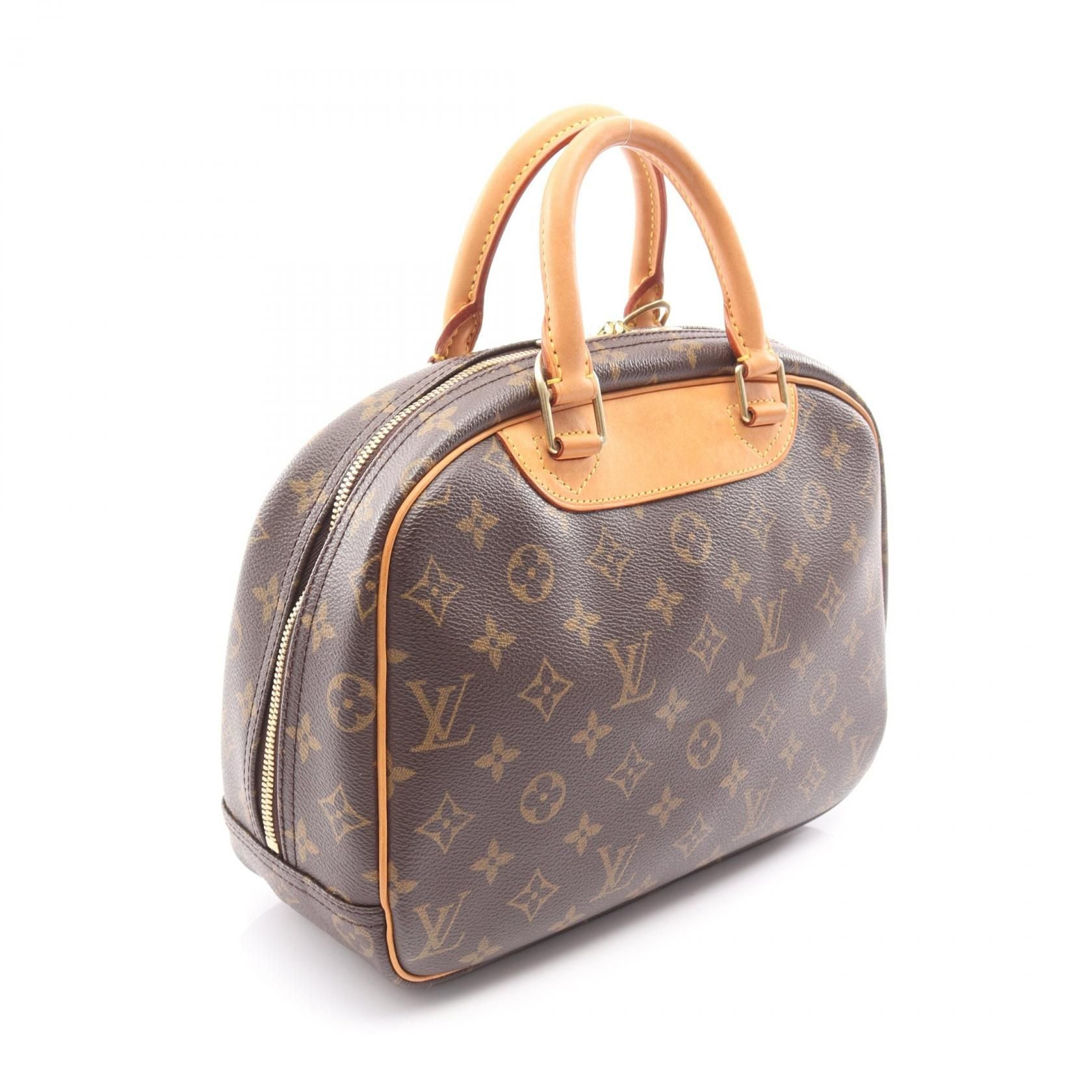 Louis Vuitton Trouville, Monogram