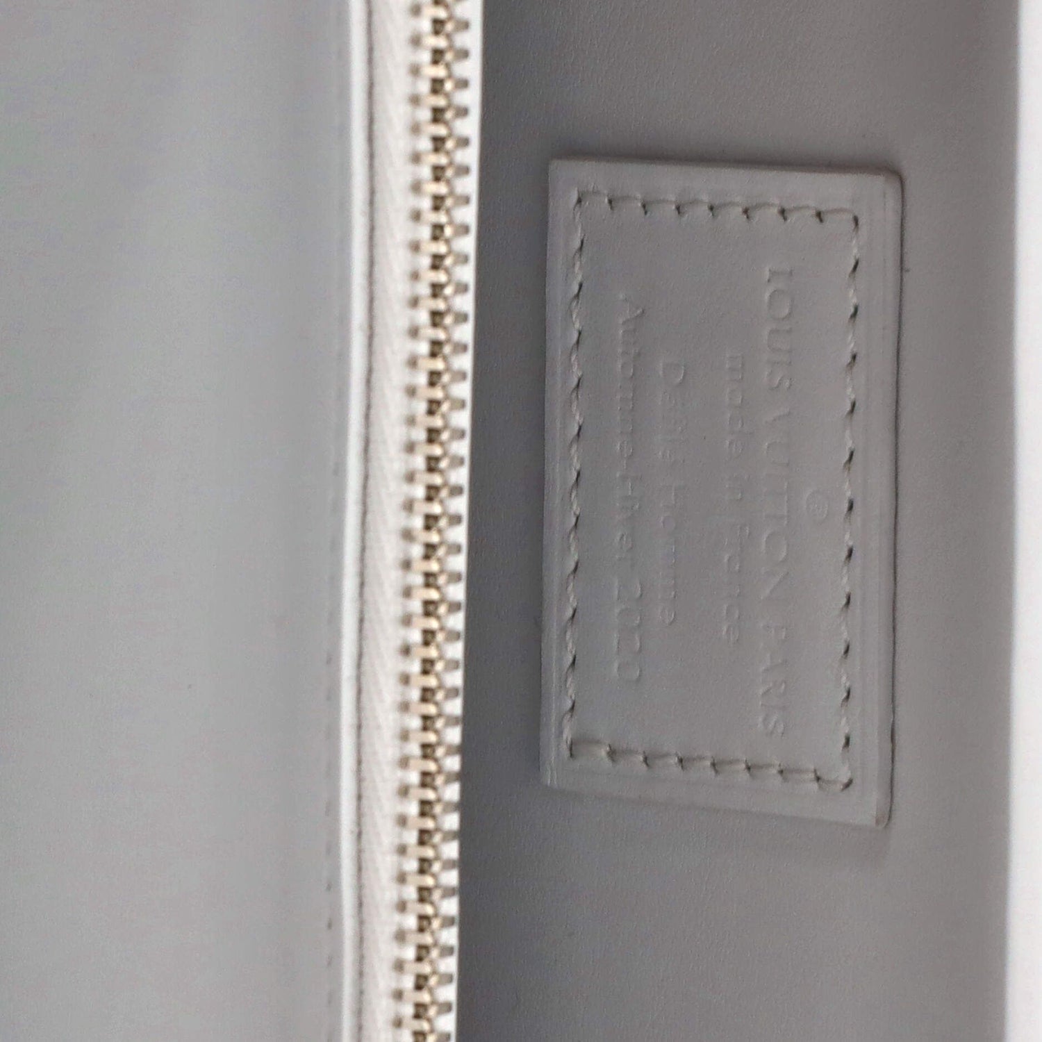 Louis Vuitton Clutch Box Bag Monogram Mirror
