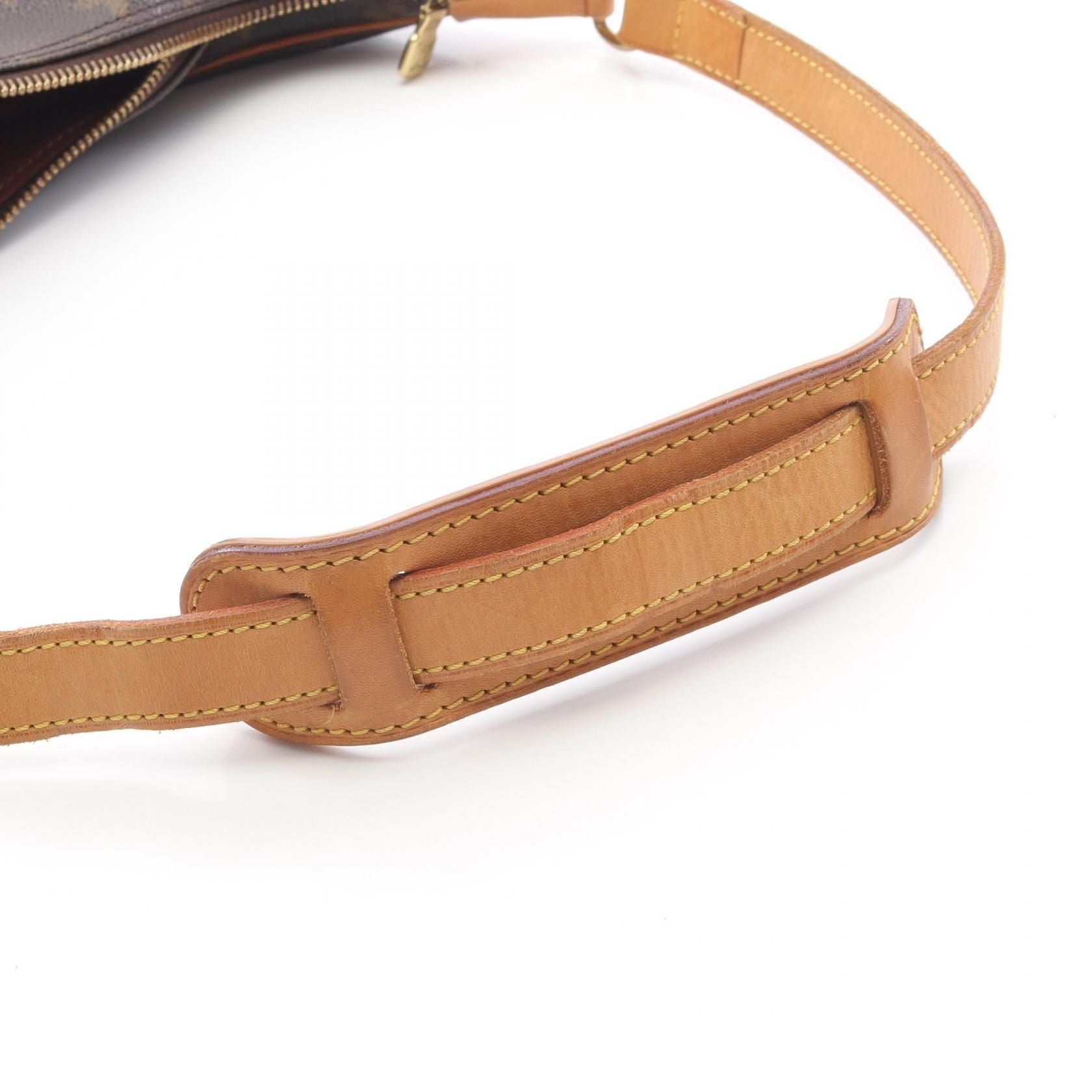 Louis Vuitton Boulogne 30, Monogram