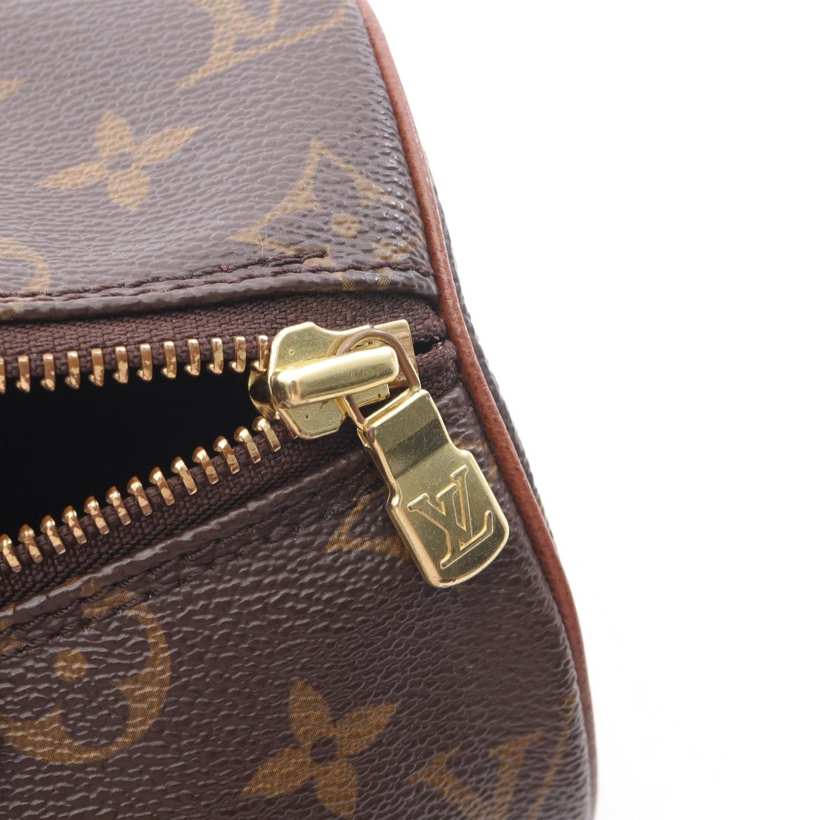 Louis Vuitton Vintage Papillon 26, Monogram